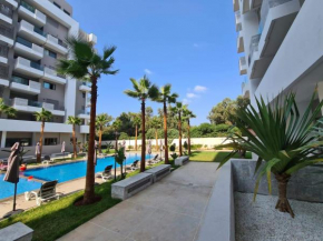 adorable appartement au centre ville casa-Anfa-city